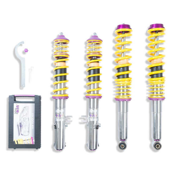 KW Coilover Kit V3 for 11/1990-05/1994 Porsche 911 Convertible