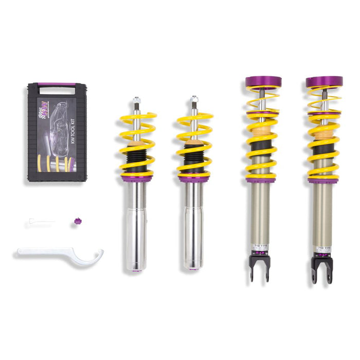 KW Coilover Kit V3 for 12/2011-11/2015 Porsche 911 Targa (991)