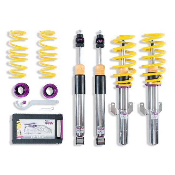 KW Coilover Kit V3 for 12/2017+ VW Polo (AW1, BZ1)