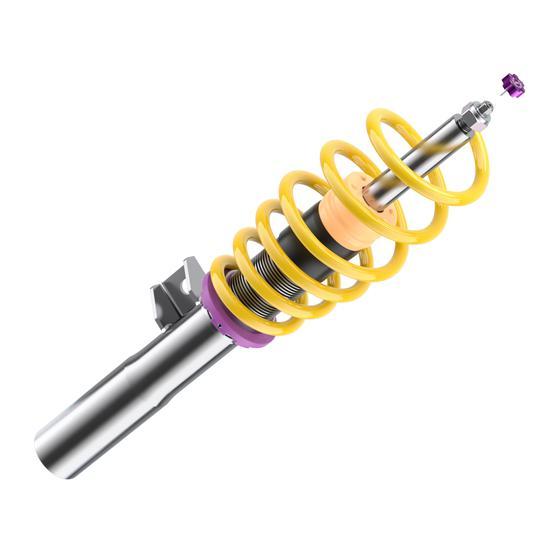 KW Coilover Kit V3 for VW ID.3