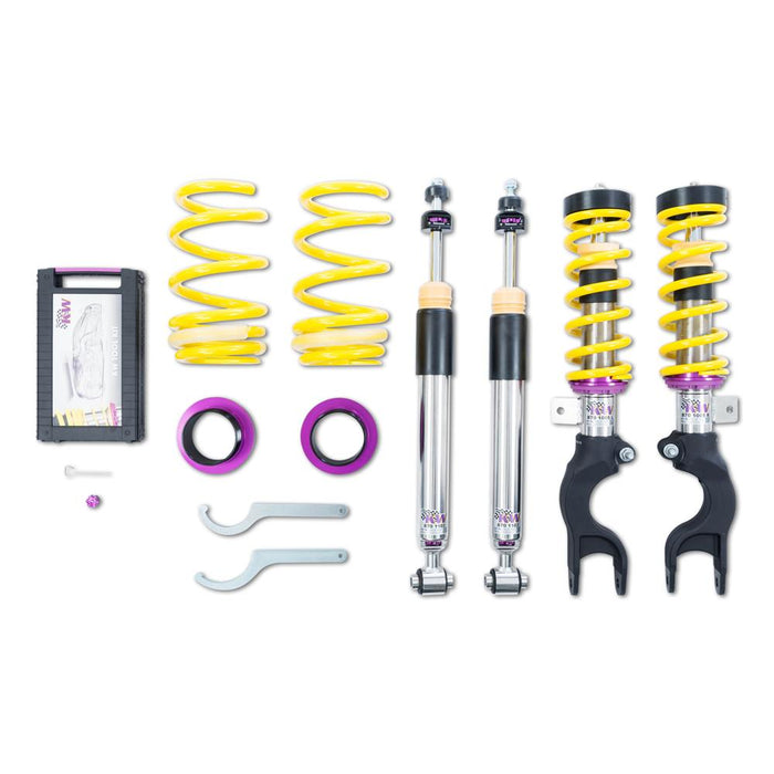 KW Coilover Kit V3 for 06/2018+ Tesla Model 3 (5YJ3)
