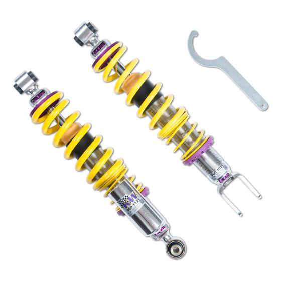 KW Coilover Kit V3 for 09/2017+ Alpine A110 II