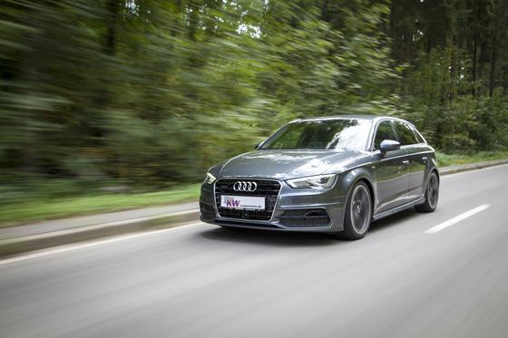 KW Coilover Kit DDC - ECU for 05/2012+ Audi A3 (8V1, 8VK)
