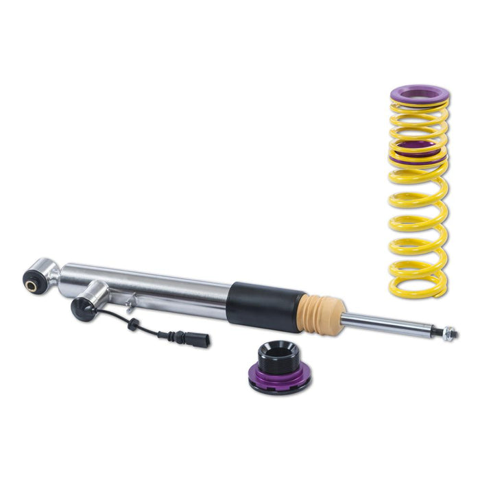 KW Coilover Kit DDC - ECU for 06/2015+ Audi A3 Sportback (8VA, 8VF)