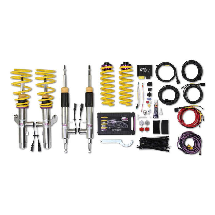 KW Coilover Kit DDC - ECU for 09/2005+ BMW 3 Series Touring (E91)