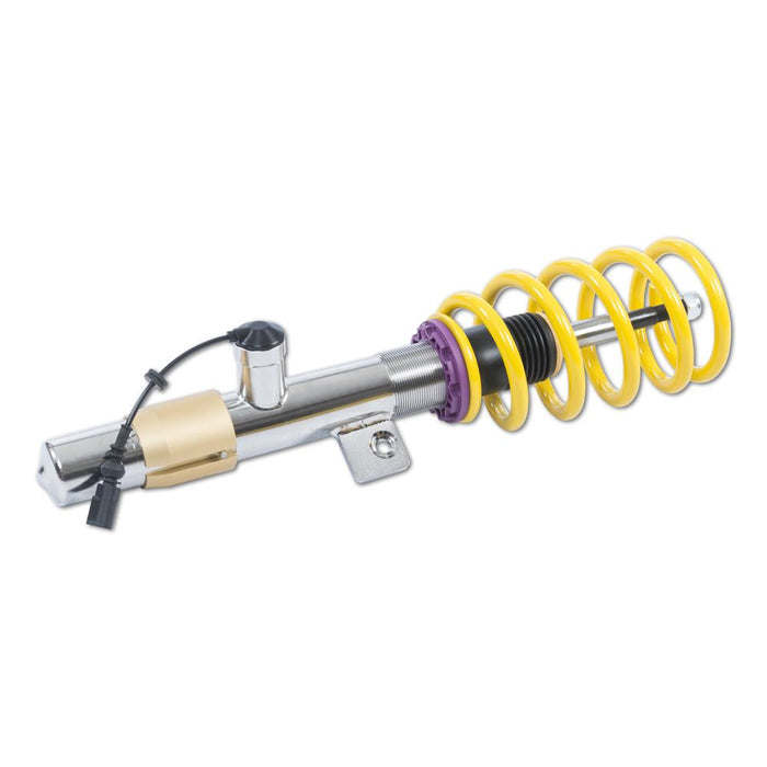 KW Coilover Kit DDC - ECU for 09/2007+ BMW 3 Series Coupe (E92) w/ Deactivation For Electronic Dampers