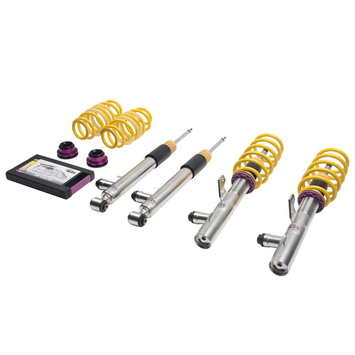 KW Coilover Kit DDC - Plug & Play for 11/2012+ VW Golf VII (5G1, BQ1, BE1, BE2)