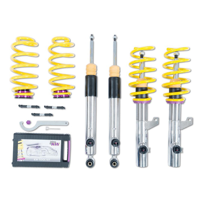 KW Coilover Kit DDC - Plug & Play for 08/2015+ VW Touran (5T1)