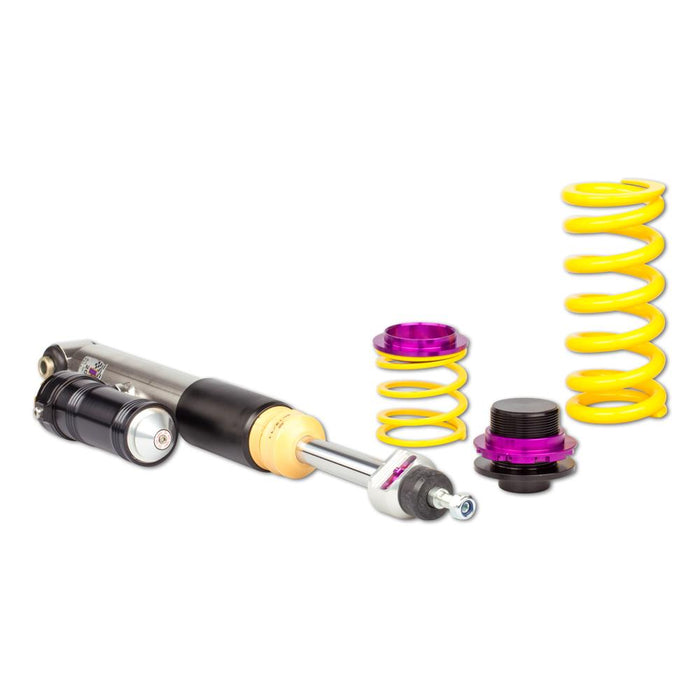 KW Coilover Kit V4 Clubsport for BMW 4 Series Coupe (F32, F82) w/ Top Mounts