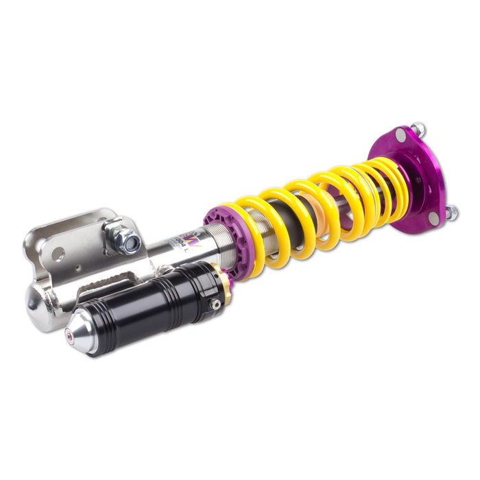 KW Coilover Kit V4 Clubsport for 03/2008+ Mitsubishi Lancer VIII (CYA, CZA) w/ Top Mounts