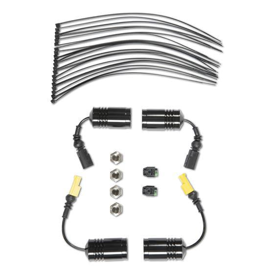 KW Coilover Kit V4 for 11/2017+ Audi A4 Avant (8W5, 8WD, B9) w/ Deactivation For Electronic Dampers