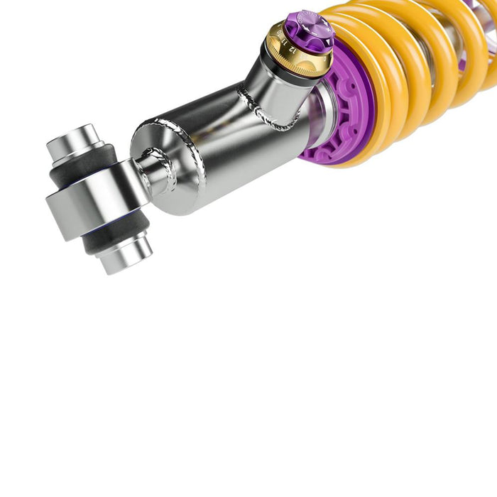 KW Coilover Kit V4 for BMW X5 (G05, F95) w/ Deactivation For Electronic Dampers