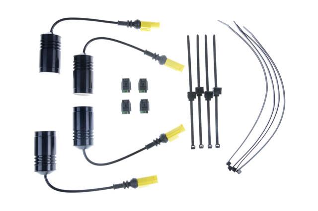KW Cancellation kit for electronic damping for BMW