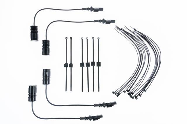 KW Cancellation kit for electronic damping for Chevrolet