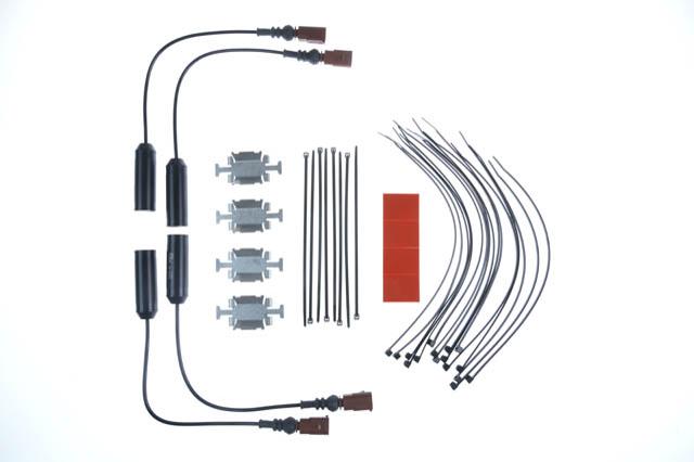 KW Cancellation kit for electronic damping For VW