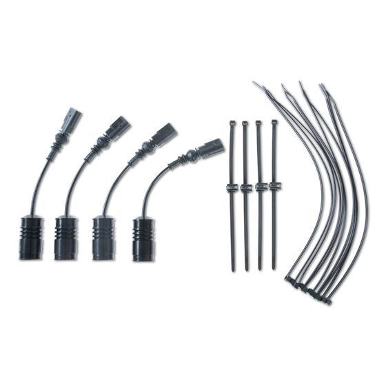 KW Cancellation kit for electronic damping Audi R8 Type 42 Mod. 2016