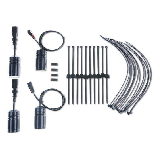 KW Cancellation kit for electronic damping For VW