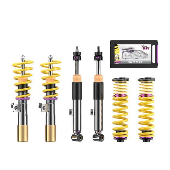 KW Coilover Kit V3 for BMW 3 Series (G20, G80) w/ Deactivation For Electronic Dampers