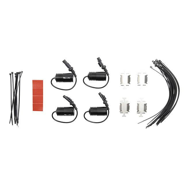 KW Cancellation kit for electronic damping for Honda