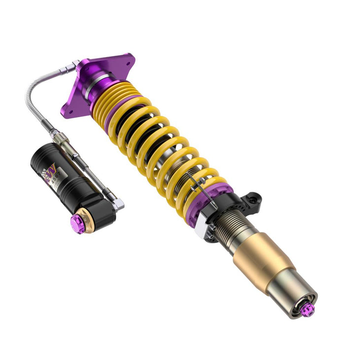 KW Coilover Kit V4 Clubsport for 03/2021+ BMW 3 Series (G20, G80) w/ Deactivation For Electronic Dampers