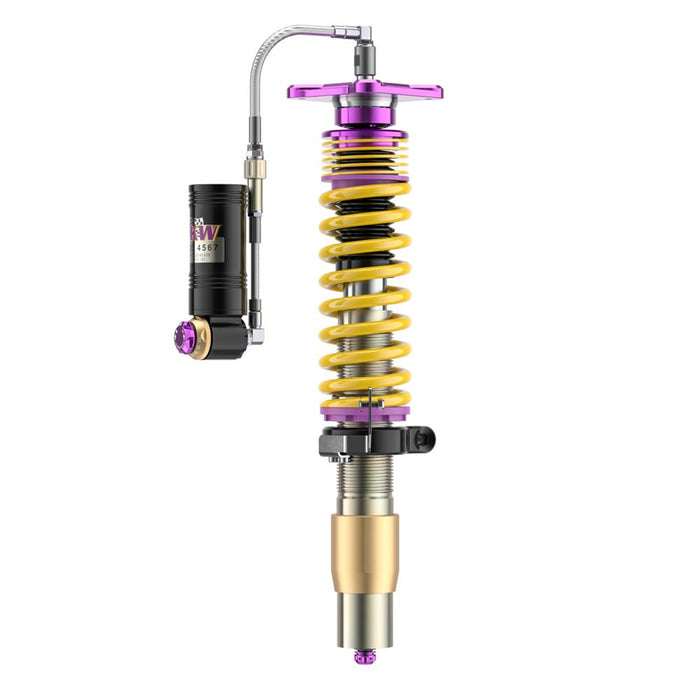 KW Coilover Kit V4 Clubsport for 03/2021+ BMW 3 Series (G20, G80) w/ Deactivation For Electronic Dampers