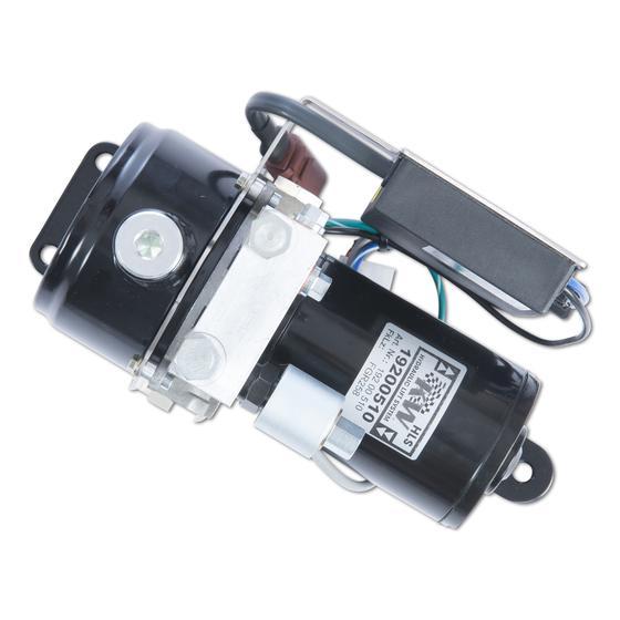 KW HLS 4 Hydraulic Liftsystem f. KW damper Audi A4 Avant B9 (B8)