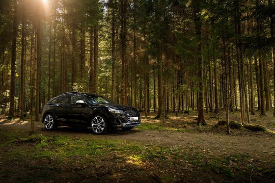 KW Leveling suspension V3 for 05/2016- Audi Q5 (FYB)