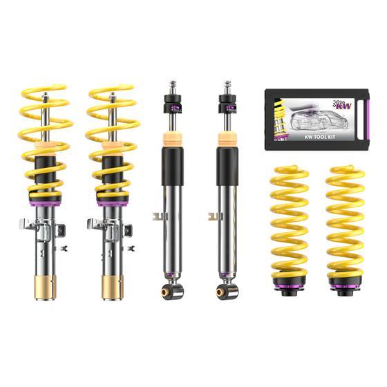 KW Leveling suspension V3 for 11/2018- BMW 3 (G20)