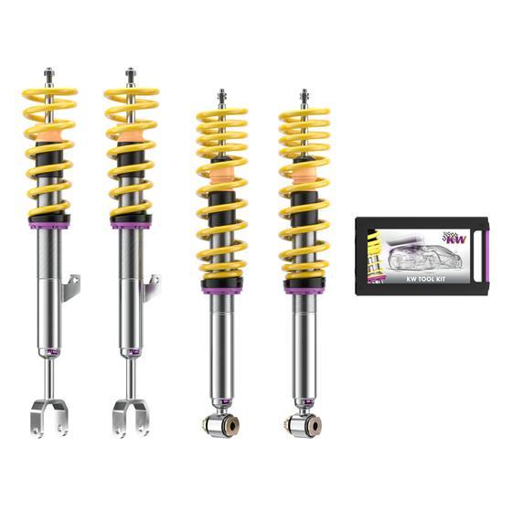 KW Leveling suspension V3 for 09/2016- BMW 5 (G30, F90)