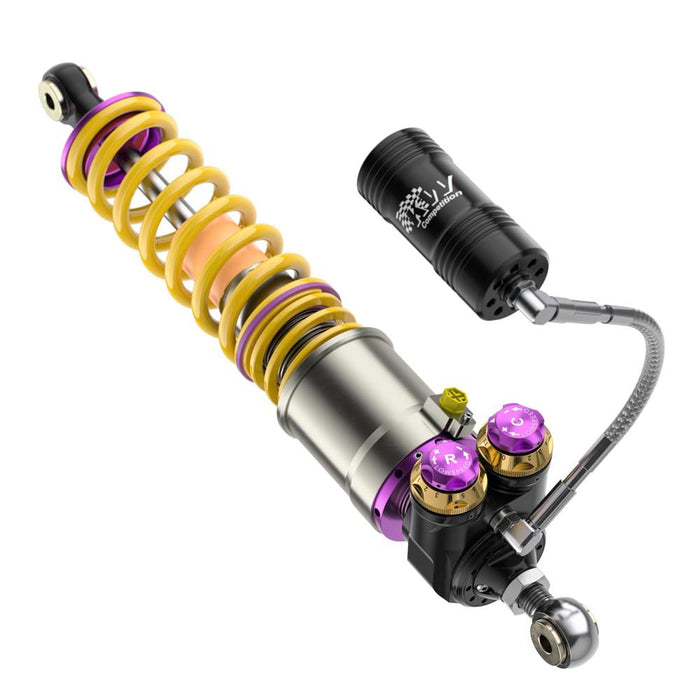 Coilover kit V5 w. HLS 4 Hydraulik Liftsystem