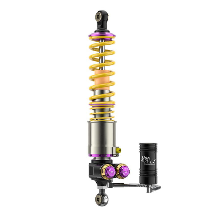 Coilover kit V5 w. HLS 4 Hydraulik Liftsystem