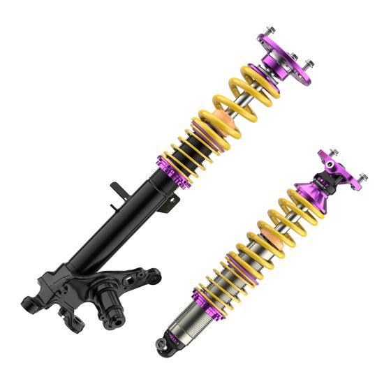 Coilover suspension V3 racing