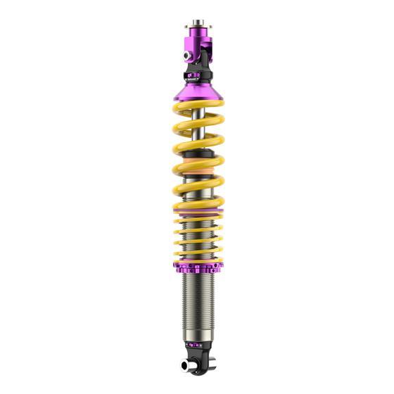 Coilover suspension V3 racing