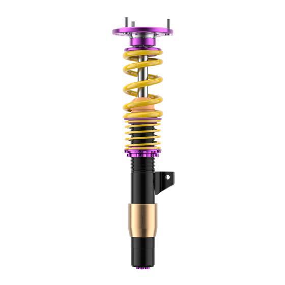 Coilover suspension V3 racing