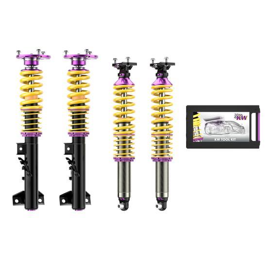 Coilover suspension V3 racing
