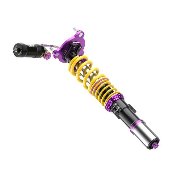 Coilover suspension V4 racing