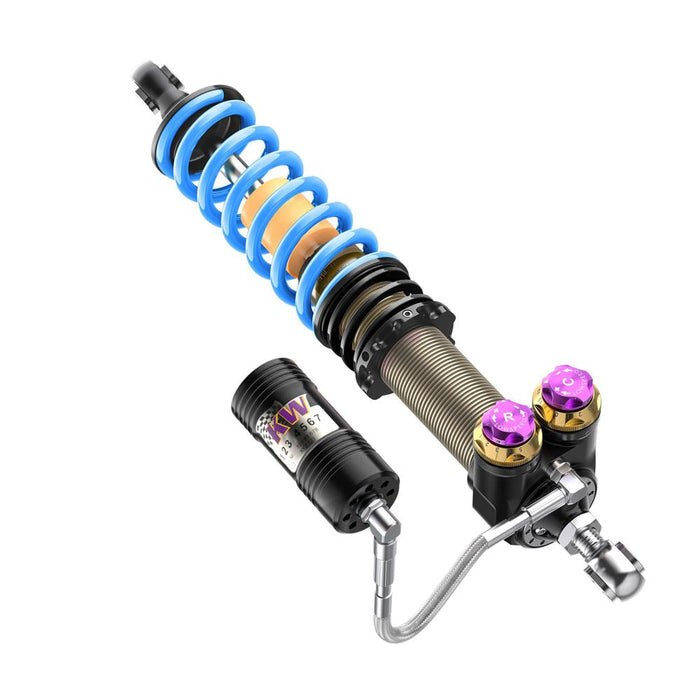 Coilover suspension V5 (Porsche Carrera GT Edition)