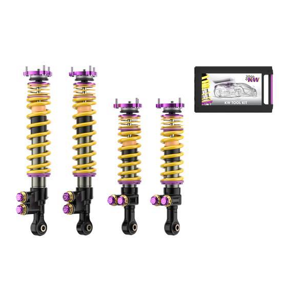 Coilover suspension V5 Clubsport