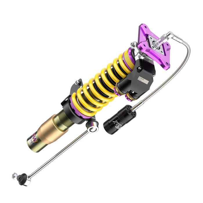 KW V5 Clubsport for G8X M2/M3/M4 w/ top mounts & Deactivation for Electronic Dampers