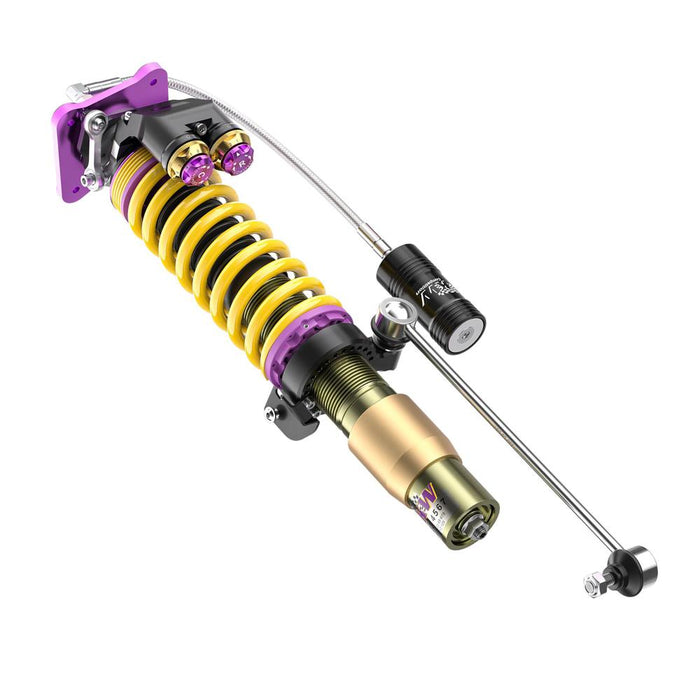 KW V5 Clubsport for G8X M2/M3/M4 w/ top mounts & Deactivation for Electronic Dampers
