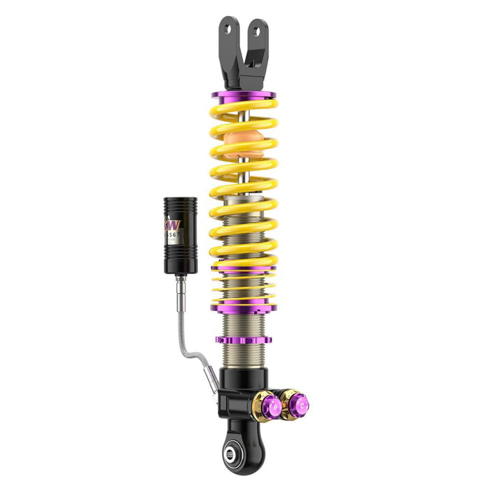 Coilover suspension V5 w/ Deactivation for Electronic Dampers
