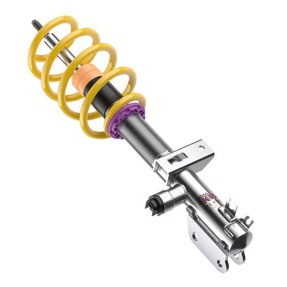 DDC - Plug & Play coilovers inox