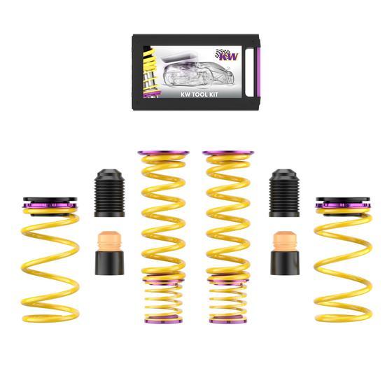 Height-Adjustable Springs Kit (Lowering springs)
