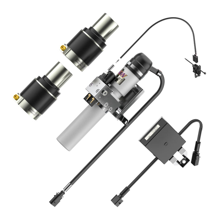 HLS 2 Hydraulic Liftsystem f. KW and OEM suspensions