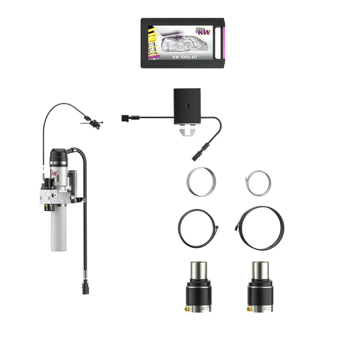 HLS 2 Hydraulic Liftsystem f. KW and OEM suspensions