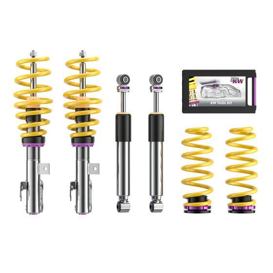 Suspension V3 Leveling