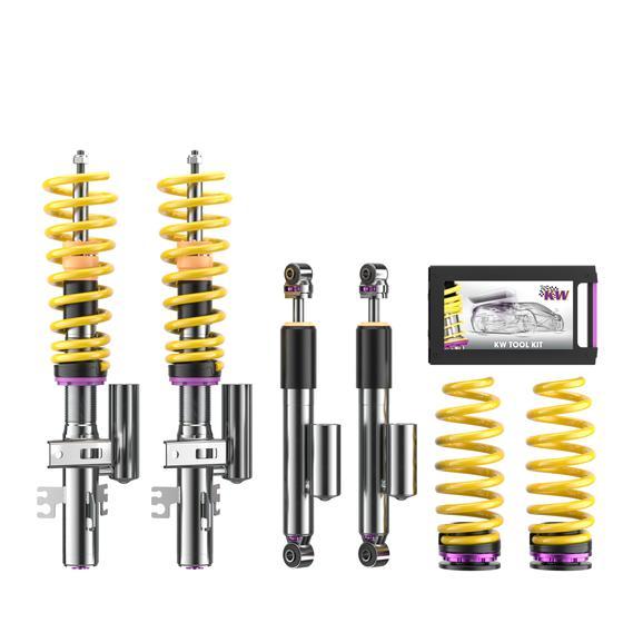 Suspension V3 Leveling