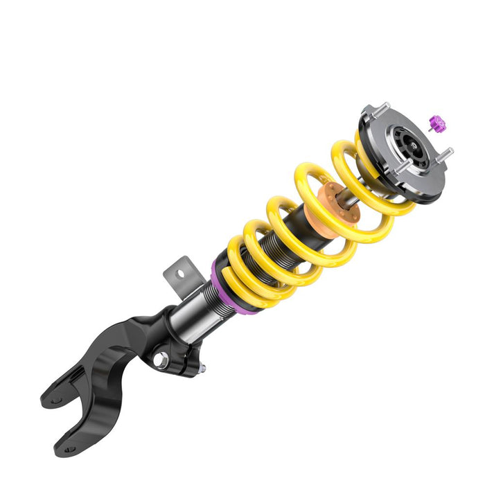 Suspension V3 Leveling