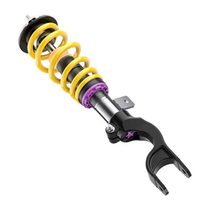 Suspension V3 Leveling