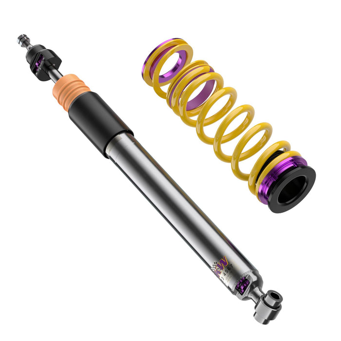 KW Coilover suspension V3 Clubsport For Honda Civic TYPE-R (FL) 2021-